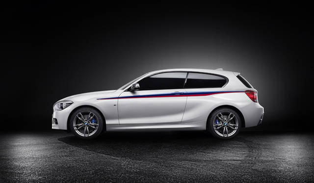 <strong>BMW Concept M135i｜ビー・エム・ダブリュー コンセプト M135i</strong>