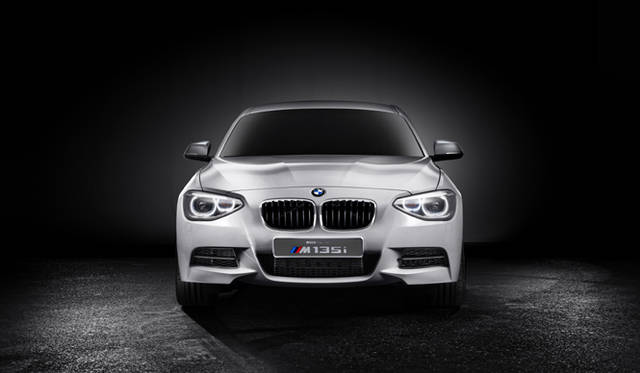 <strong>BMW Concept M135i｜ビー・エム・ダブリュー コンセプト M135i</strong>