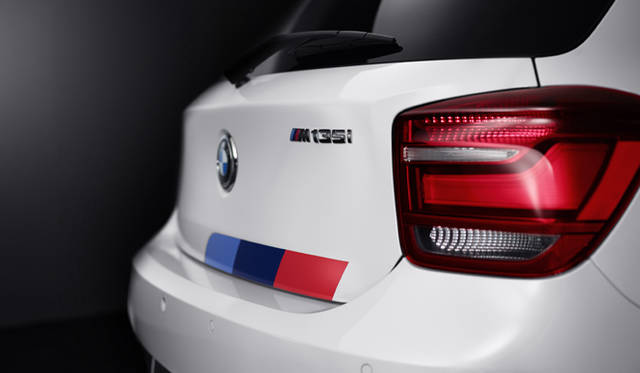 <strong>BMW Concept M135i｜ビー・エム・ダブリュー コンセプト M135i</strong>