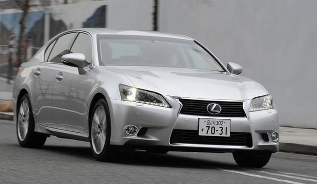 <strong>レクサスGS350 バージョンL｜LEXUS GS350 version L</strong>