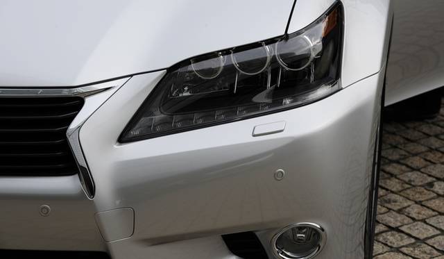 <strong>レクサスGS350 バージョンL｜LEXUS GS350 version L</strong>