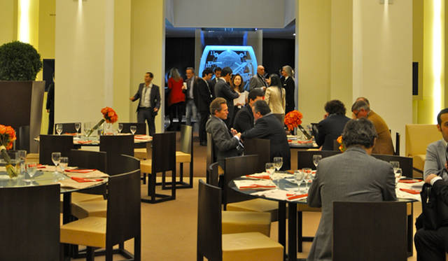 <strong>RICHIRD MILLE｜リシャール・ミル</strong> 展示スペース。