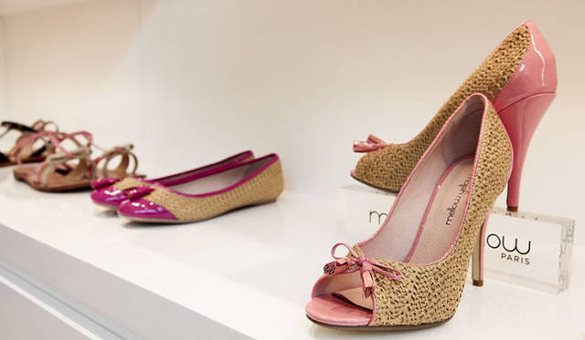 <strong> mellow yellow paris｜メローイエローパリ</strong>　『メローイエローパリ原宿本店』