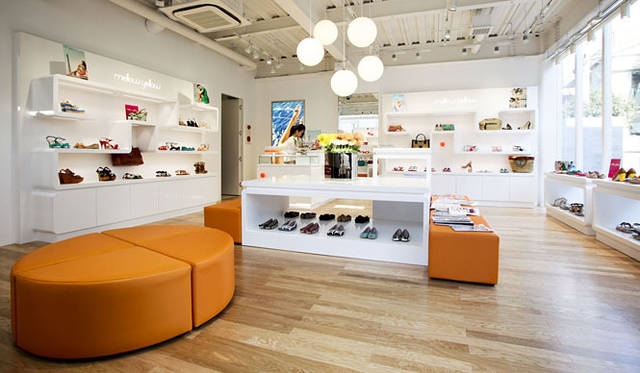 <strong> mellow yellow paris｜メローイエローパリ</strong>　『メローイエローパリ原宿本店』