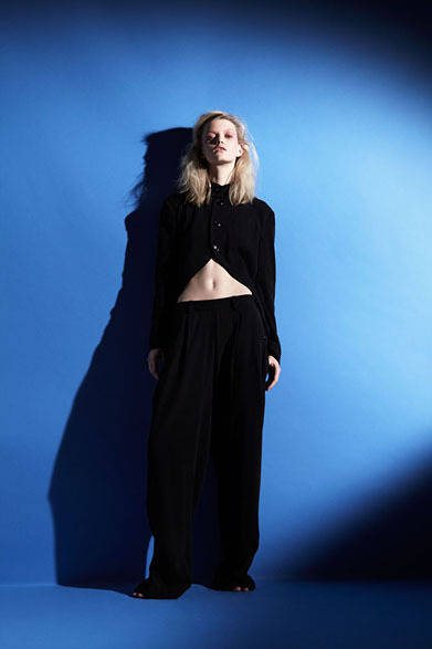 　2012春夏コレクションより