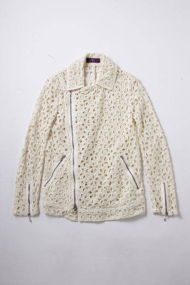 　伊勢丹限定 ライダースジャケット 6万900円