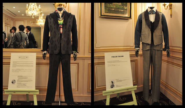 <strong>170years DORMEUIL PARTY｜ドーメル</strong>　エ オ トト／ファセッタズム