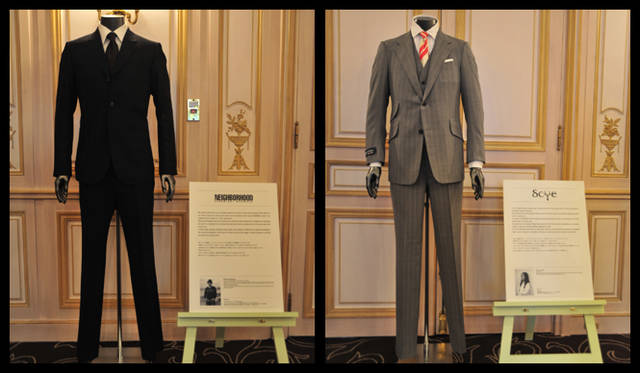 <strong>170years DORMEUIL PARTY｜ドーメル</strong>　ネイバーフッド／サイ