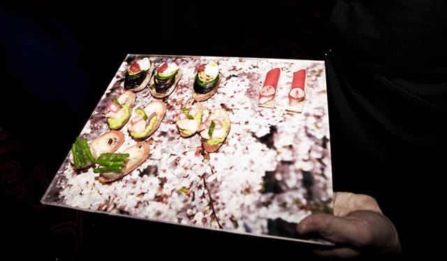 <strong>170years DORMEUIL PARTY｜ドーメル</strong>　ケータリング。