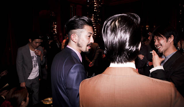 <strong>170years DORMEUIL PARTY｜ドーメル</strong>　会場風景