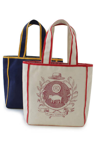 ミニトートバッグ 7350円