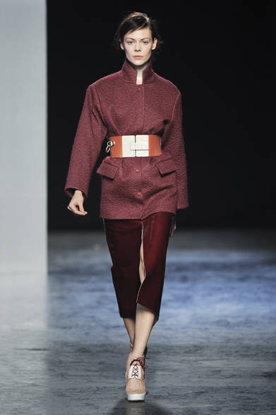 001_acne <strong>Acne|アクネ</strong> 2012-13年秋冬コレクション速報