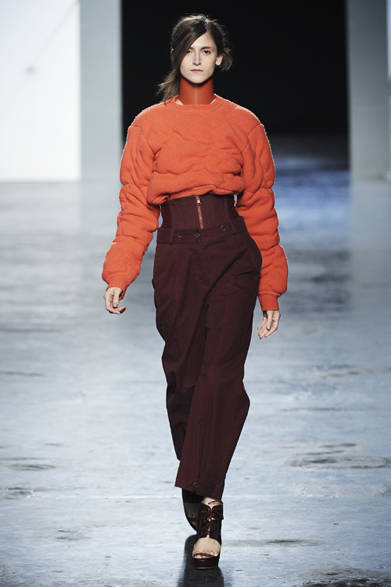 007_acne <strong>Acne|アクネ</strong> 2012-13年秋冬コレクション速報