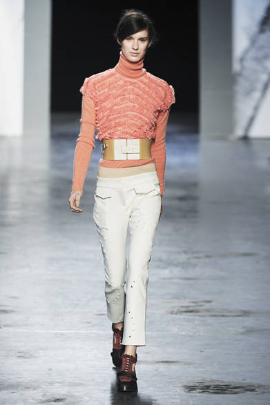 009_acne <strong>Acne|アクネ</strong> 2012-13年秋冬コレクション速報