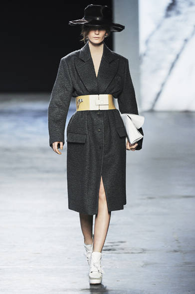 011_acne <strong>Acne|アクネ</strong> 2012-13年秋冬コレクション速報