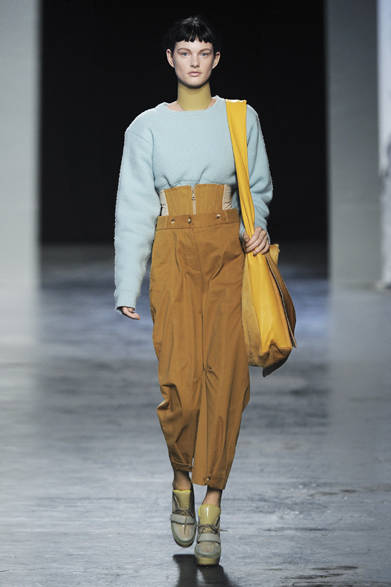 014_acne <strong>Acne|アクネ</strong> 2012-13年秋冬コレクション速報