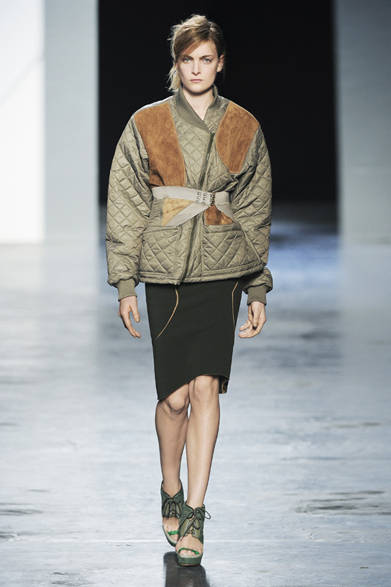 017_acne <strong>Acne|アクネ</strong> 2012-13年秋冬コレクション速報