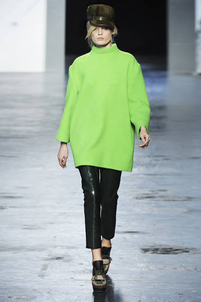 022_acne <strong>Acne|アクネ</strong> 2012-13年秋冬コレクション速報