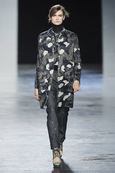 023_acne <strong>Acne|アクネ</strong> 2012-13年秋冬コレクション速報