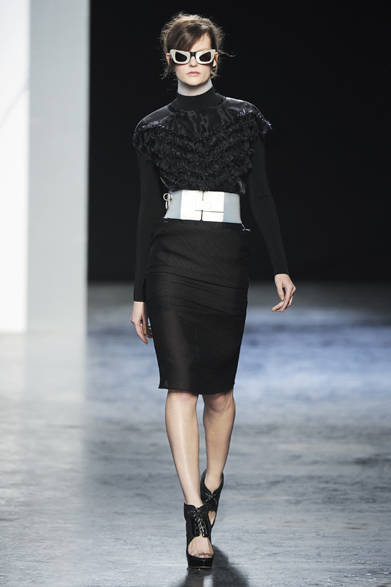 032_acne <strong>Acne|アクネ</strong> 2012-13年秋冬コレクション速報