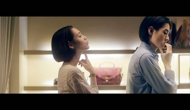 <strong>UNITED ARROWS｜ユナイテッドアローズ</strong>　120秒長編CM「TRENCH TRIP」3月2日深夜オンエア　© UNITED ARROWS