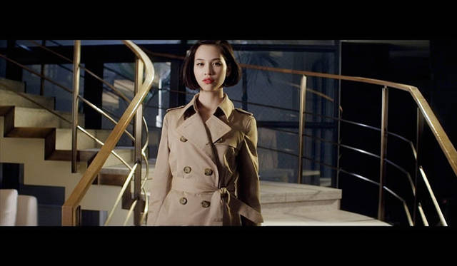 <strong>UNITED ARROWS｜ユナイテッドアローズ</strong>　120秒長編CM「TRENCH TRIP」3月2日深夜オンエア　© UNITED ARROWS