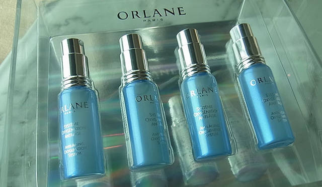 <strong>SAKURA｜第22回 おこもりステイ──都会のオアシス</strong>　「オルラーヌ」から5月に発売される集中美容液“ソワン システム ジュネス”。