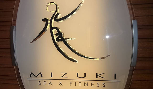 <strong>SAKURA｜第22回 おこもりステイ──都会のオアシス</strong>　コンラッド東京のスパ『水月』。