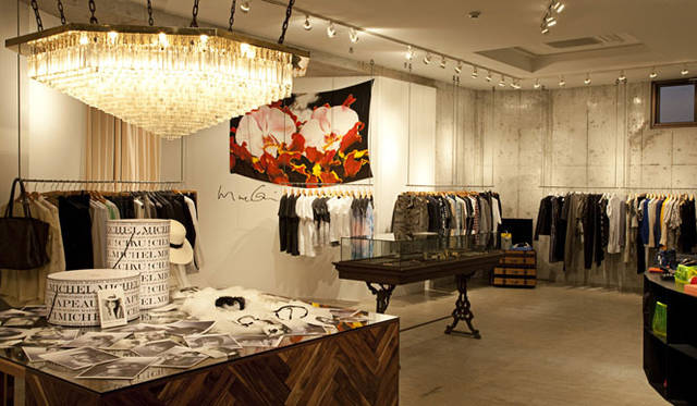 <strong>SOSU INTERNATIONAL｜ソスウインターナショナル</strong>　アポイントメント制セレクトショップ『idea by SOSU』