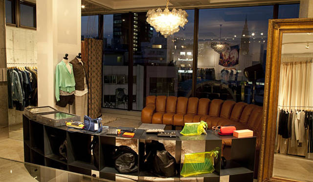 <strong>SOSU INTERNATIONAL｜ソスウインターナショナル</strong>　アポイントメント制セレクトショップ『idea by SOSU』