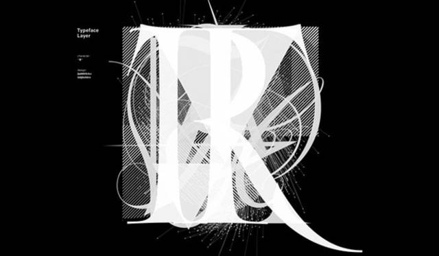 <strong>SUNDAY ISSUE </strong>　タイポグラファー5名によるエキシビション「TYP Exhibition. 01」