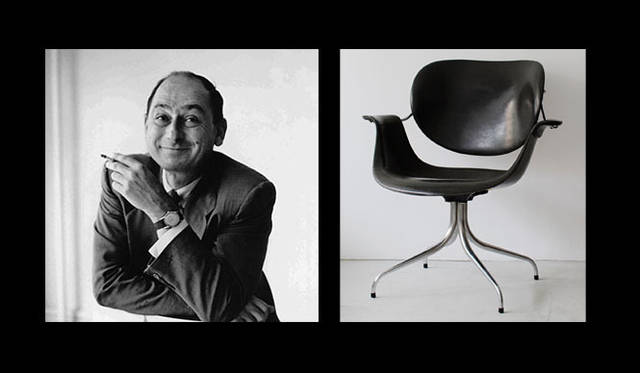 <strong>BUILDING｜ビルディング</strong>　「GEORGE NELSON IN THE BUILDING」