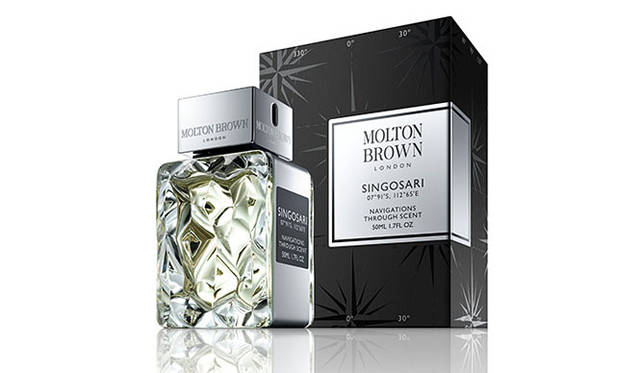 <strong>MOLTON BROWN｜モルトンブラウン</strong>　モルトンブラウン「シンゴサリ」