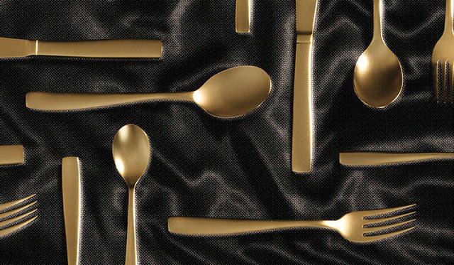 <strong>SELETTI｜セレッティ</strong>　「the midas cutlery」2万3100円