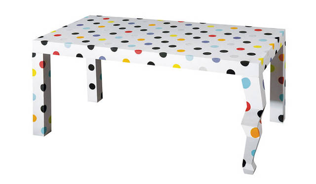 <strong>SELETTI｜セレッティ</strong>　「the trip furniture」12万6000円