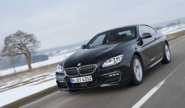 <strong>BMW 640d xDrive｜ビー・エム・ダブリュー 640d xDrive</strong>