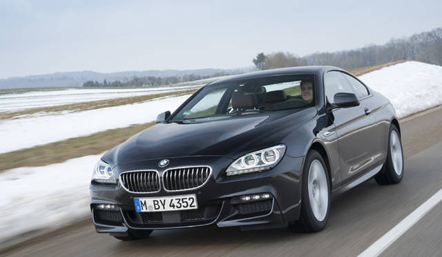 <strong>BMW 640d xDrive｜ビー・エム・ダブリュー 640d xDrive</strong>
