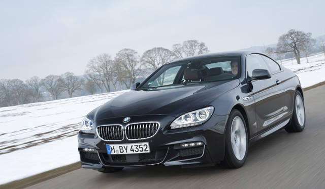 <strong>BMW 640d xDrive｜ビー・エム・ダブリュー 640d xDrive</strong>