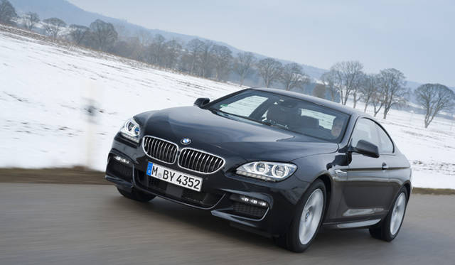 <strong>BMW 640d xDrive｜ビー・エム・ダブリュー 640d xDrive</strong>