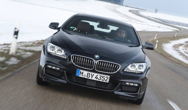 <strong>BMW 640d xDrive｜ビー・エム・ダブリュー 640d xDrive</strong>