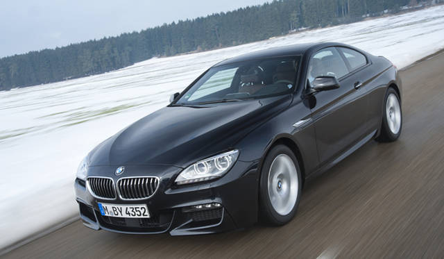 <strong>BMW 640d xDrive｜ビー・エム・ダブリュー 640d xDrive</strong>