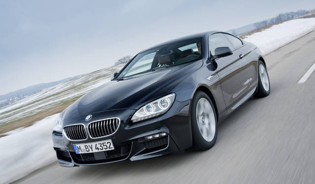 <strong>BMW 640d xDrive｜ビー・エム・ダブリュー 640d xDrive</strong>