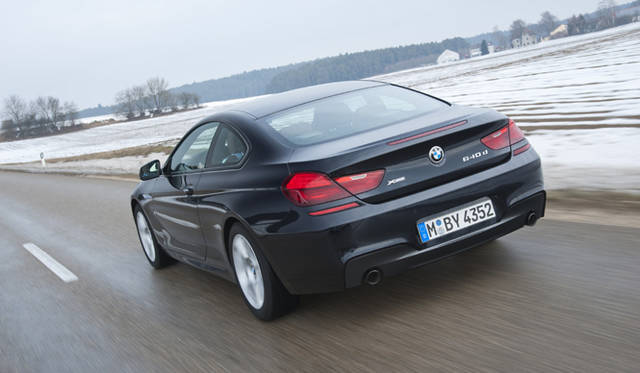 <strong>BMW 640d xDrive｜ビー・エム・ダブリュー 640d xDrive</strong>