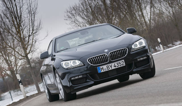 <strong>BMW 640d xDrive｜ビー・エム・ダブリュー 640d xDrive</strong>