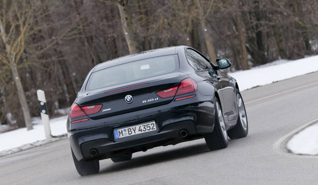 <strong>BMW 640d xDrive｜ビー・エム・ダブリュー 640d xDrive</strong>