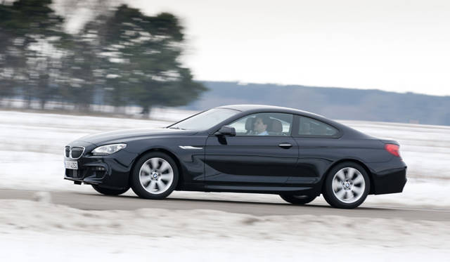 <strong>BMW 640d xDrive｜ビー・エム・ダブリュー 640d xDrive</strong>