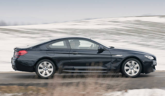 <strong>BMW 640d xDrive｜ビー・エム・ダブリュー 640d xDrive</strong>