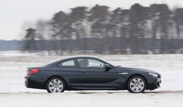 <strong>BMW 640d xDrive｜ビー・エム・ダブリュー 640d xDrive</strong>