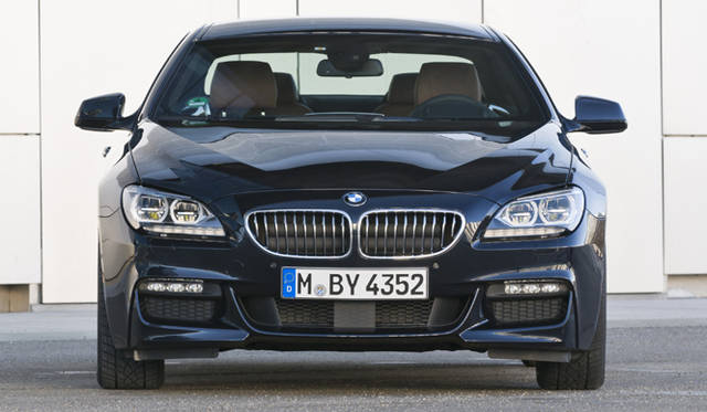 <strong>BMW 640d xDrive｜ビー・エム・ダブリュー 640d xDrive</strong>