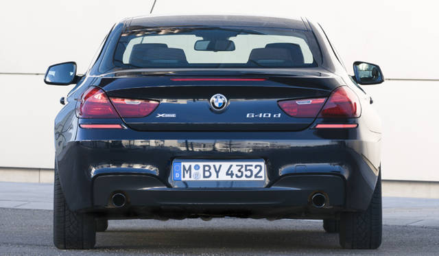 <strong>BMW 640d xDrive｜ビー・エム・ダブリュー 640d xDrive</strong>